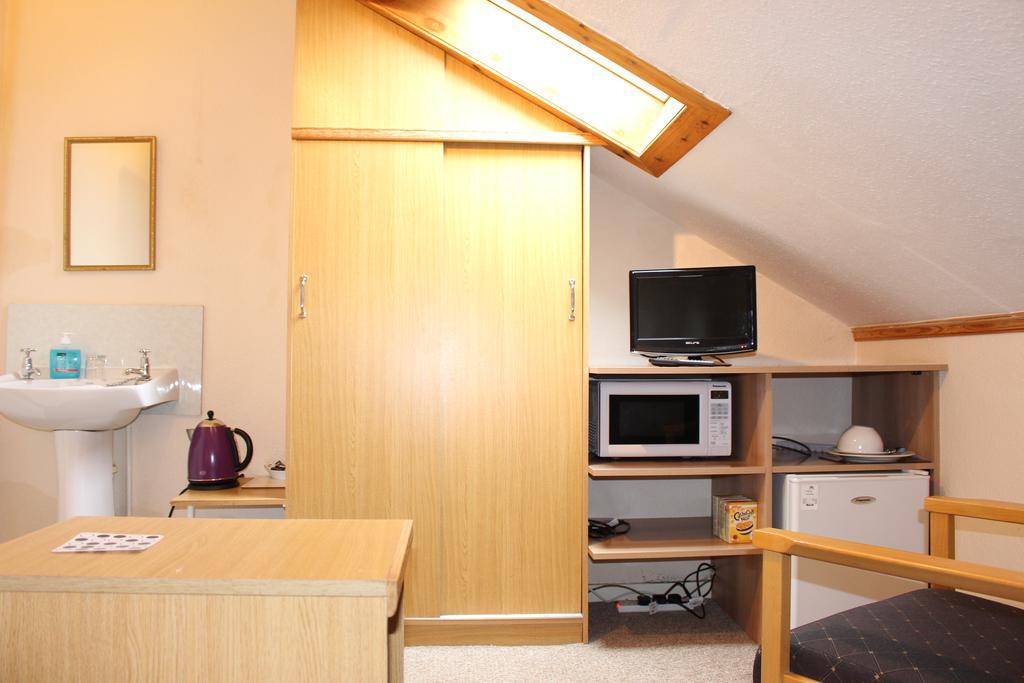 Bonaccord Guest House Aberdeen Bagian luar foto